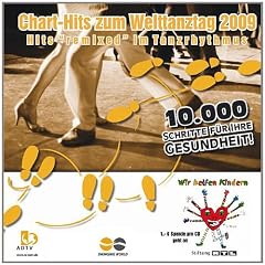 Welttanztag-Chart-Hits Zum Welttanztag 2009