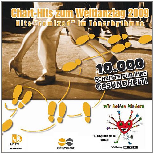 Produkt-Bild: Welttanztag-Chart-Hits Zum Welttanztag 2009