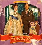 Anastasia & Dimitri Always and Forever doll gift set