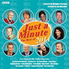 Just a Minute: The Best of 2011 (BBC Audio)