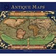 Antique Maps 2009 Wall Calendar by Pomegranate and Royal Geographical Society