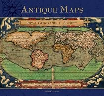 Antique Maps 2009 Wall Calendar