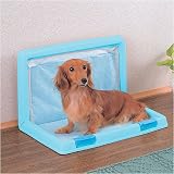 アイリスオーヤマ折りたたみ犬トイレ IT-500 かすみベージュ