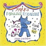 Sarks Fabulous Friendship 2008 Calendar