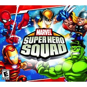 Marvel SuperHero Squad Arcade (JC)
