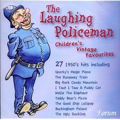 The Laughing Policeman: Vintage Children's Favourites