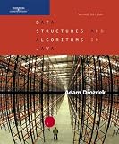 Review Course Technology  / Data Structures and Algorithms in Java, Second Edition