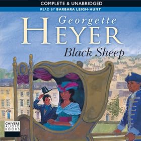 Black Sheep (Unabridged)