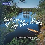 From The Land of Sky Blue Waters