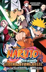 Naruto The Movie Ani-Manga, Vol. 2: Legend of the Stone of Gelel