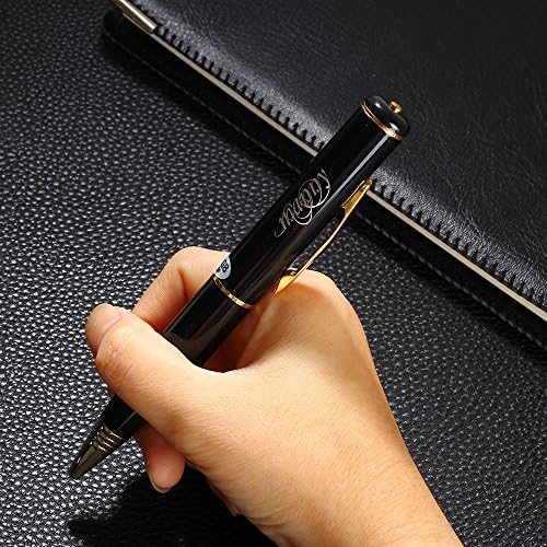 Manny® Personal Tailor - Spy Pen Hidden Camera DVR 1280*720 P - Real Hd Quality Resolution Video &amp; Audio Recorder - The Best Small Micro Cam Deal - Amazing Resolution and Durability -