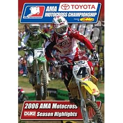 Ama Motocross Championship 2006