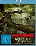 Wyvern - Rise of the Dragon [Blu-ray]