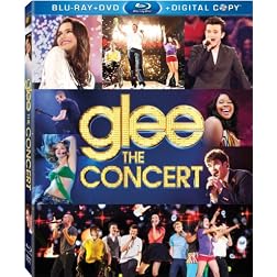 Glee: The Concert Movie [Blu-ray]