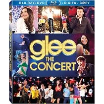 Glee: The Concert Movie (Blu-ray/DVD + Digital Copy)