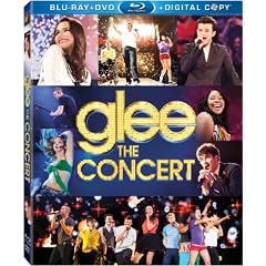 Glee: The Concert Movie [Blu-ray] [2011] [US Import]