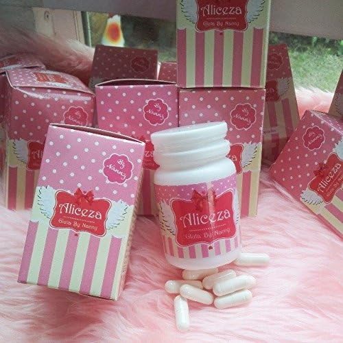 Aliceza Gluta By Nanny 30 Capsules.