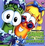 Junior and Laura Share the Year Together (Big Idea Books / VeggieTales) by Lisa Vischer (2003-08-01)