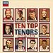 Ten Top Tenors[2 CD]