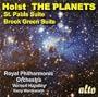 Holst: The Planets; St. Paul's Suite; Brook Green Suite
