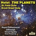 Holst - Planets Suite; Brook Green Suite; St Paul\\'s Suite