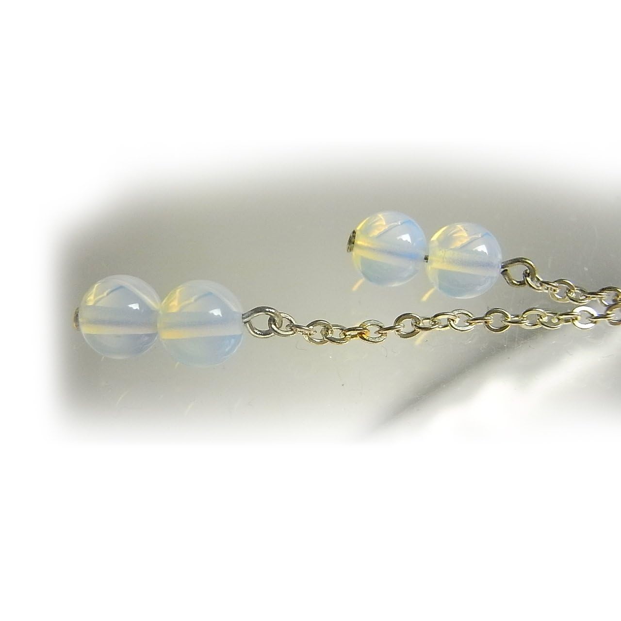 【髪にピアス】イタリアン银<em>白色</em>925チェーン