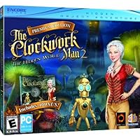 The Clockwork Man 1 and 2
