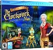 The Clockwork Man 1 and 2 (JC)