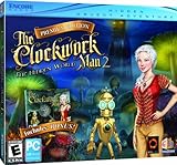 The Clockwork Man 1 and 2