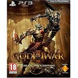 God of War 3 - �dition collectorpar Sony