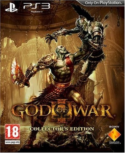 God of War III - édition spéciale collector