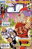 J2 (The Son of the Original Juggernaut] Vol 1, #4 Comic Book