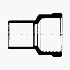 Elkhart Prod. Corp. 30168 Reducing Female Adapter Elkhart Prod. Corp. 30168 Reducing Female Adapter