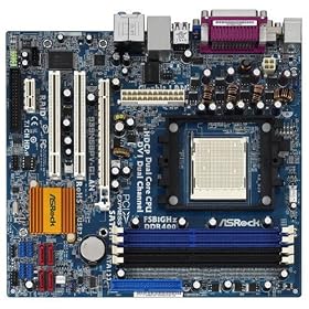 Asrock 939N68PV-GLAN Socket 939 M-ATX Motherboard