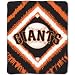 San Francisco Giants - MLB Diamond 50x60 Micro Raschel Throw