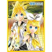 きゃらスリーブコレクション マットシリーズ 鏡音リン・レン (No.MT087)