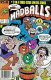 Madballs #3 : Attack of the Bad Balls (Marvel Comics)