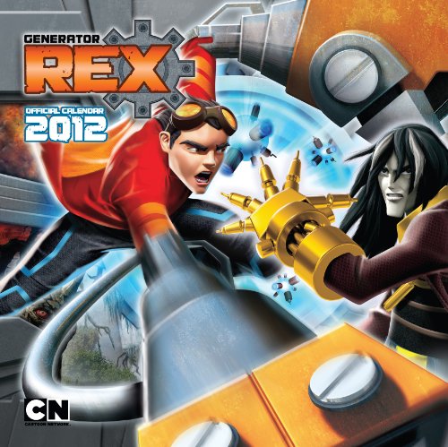 Official Generator Rex Calendar 2012