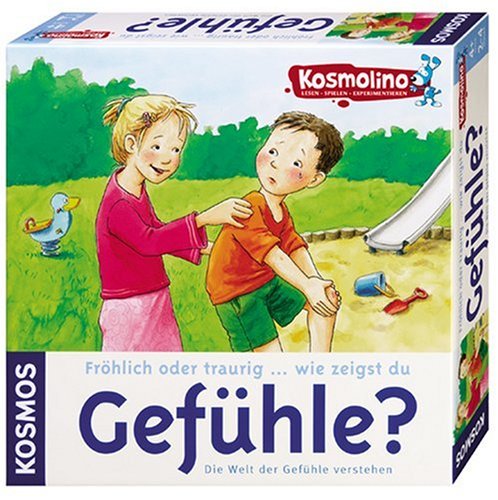 Kosmos 696092 - Kosmolino - Wie zeigst du Gefühle?