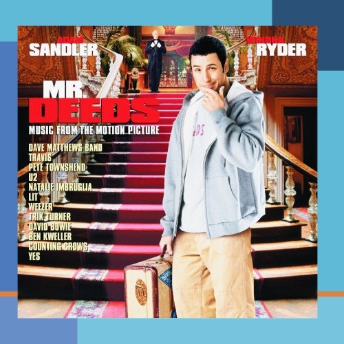 Mr. Deeds Teddy Castellucci