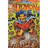 The Demon #1 (3rd series)