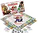 Nintendo Monopoly Game