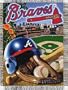 MLB Atlanta Braves 48-Inch-by-60-Inch Acrylic Tapestry Throw