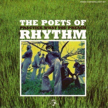 POETS OF RHYTHM, THE - Practice What You Preach - 33T