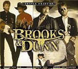 TRIPLE FEATURE: Brooks & Dunn [Slip Case]