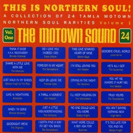 CD-Charts  Music : This Is Northern Soul! Vol. 1