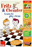 Fritz and Chesster Learn to Play Chess