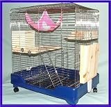TOPAZ CAGE RAT DEGU FERRET CHINCHILLA RODENT CAGES
