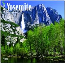 Yosemite 2015 Square 12x12 (Multilingual Edition)