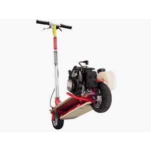 Go-Ped Super X-Ped Gas Powered Competition Scooter (Orange) by 